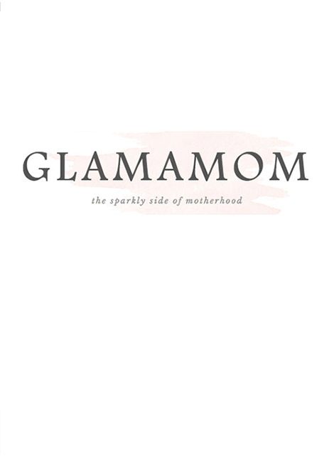 Glamamom (June 2010)